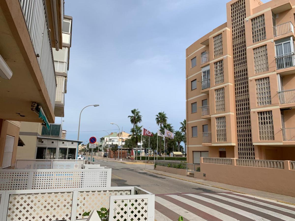 Apartamento En La Playa タベルネス・デ・ラ・バルディグナ エクステリア 写真