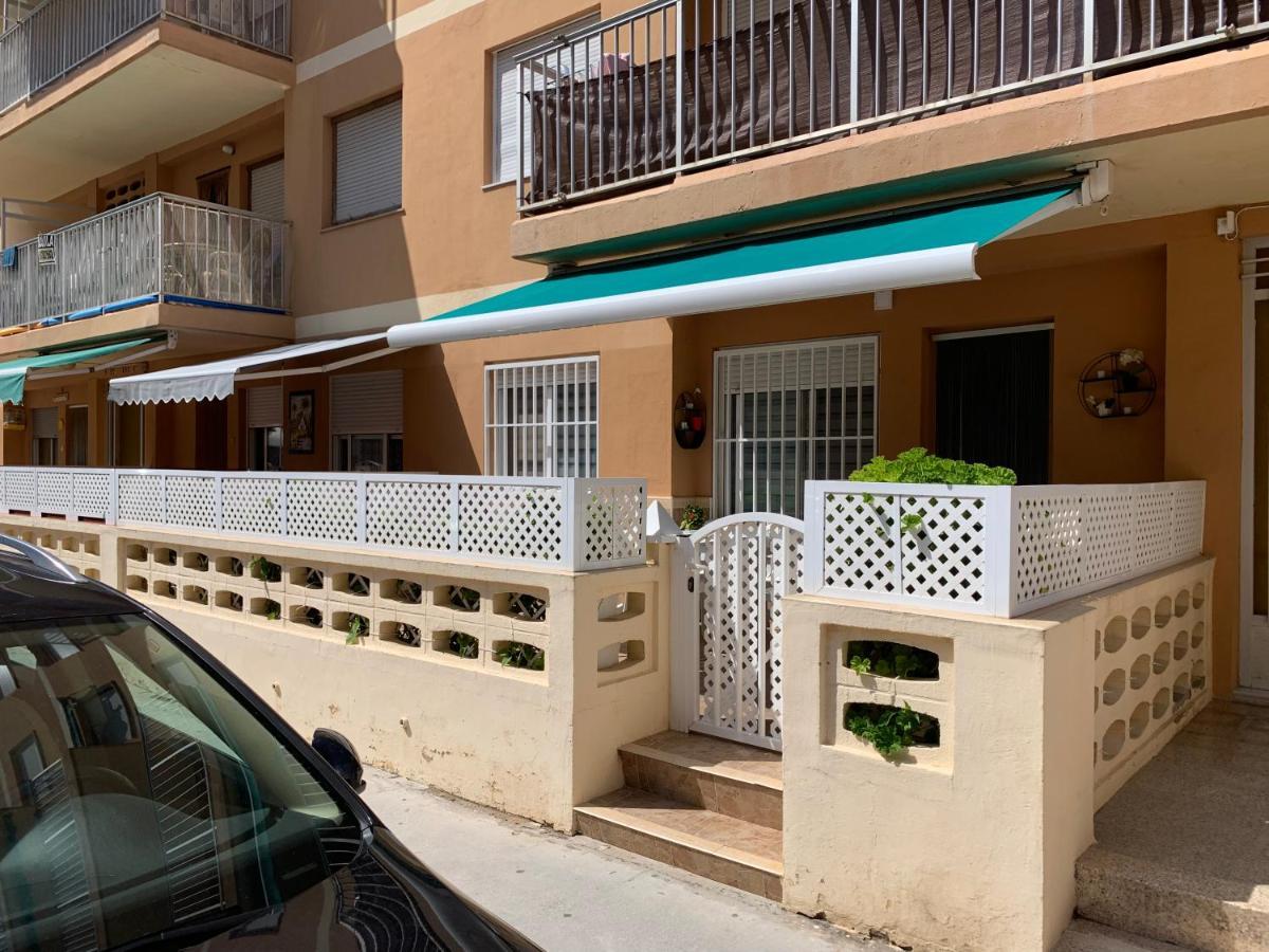 Apartamento En La Playa タベルネス・デ・ラ・バルディグナ エクステリア 写真