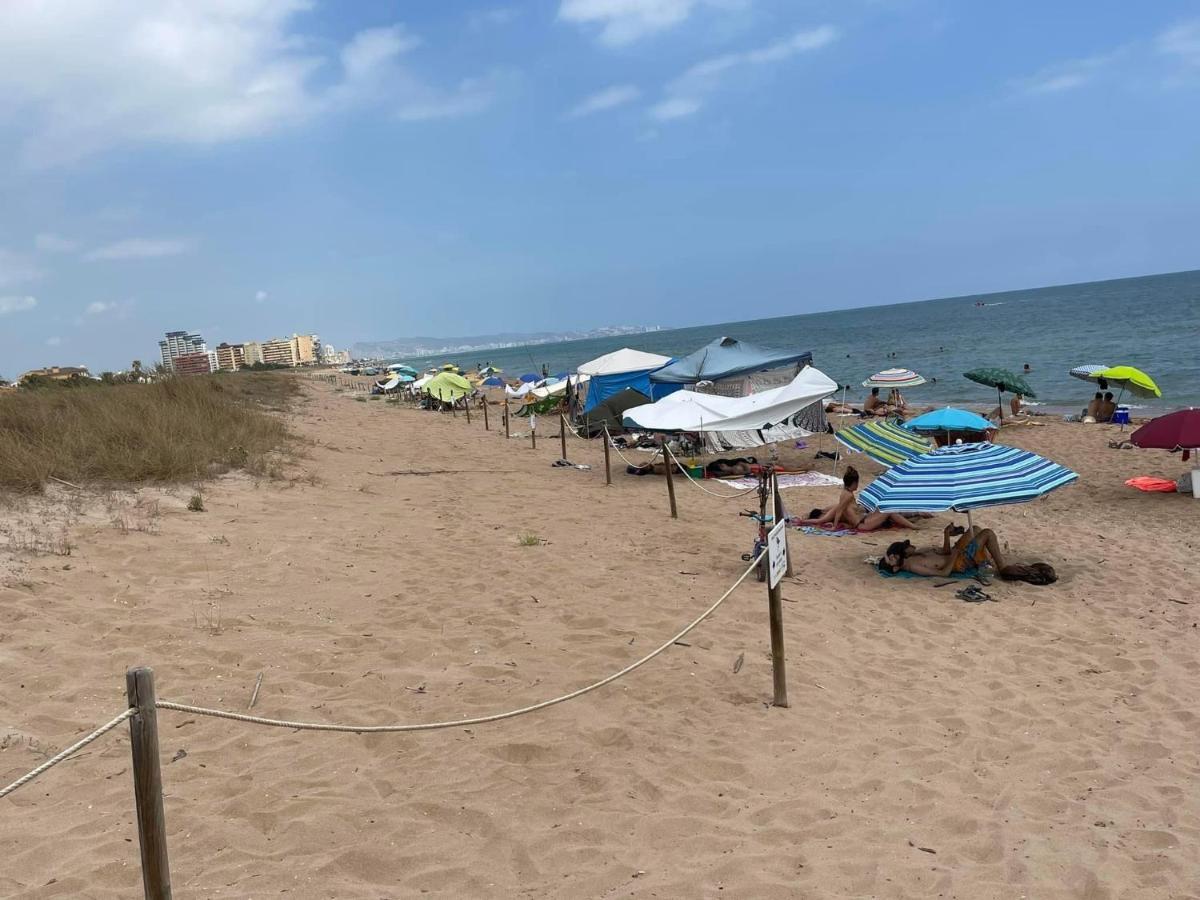 Apartamento En La Playa タベルネス・デ・ラ・バルディグナ エクステリア 写真
