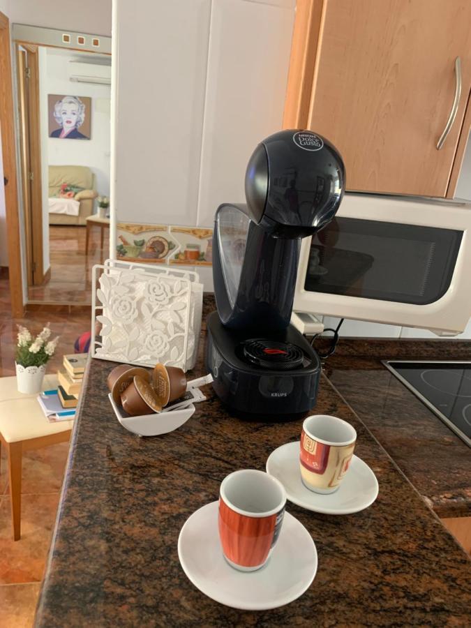 Apartamento En La Playa タベルネス・デ・ラ・バルディグナ エクステリア 写真