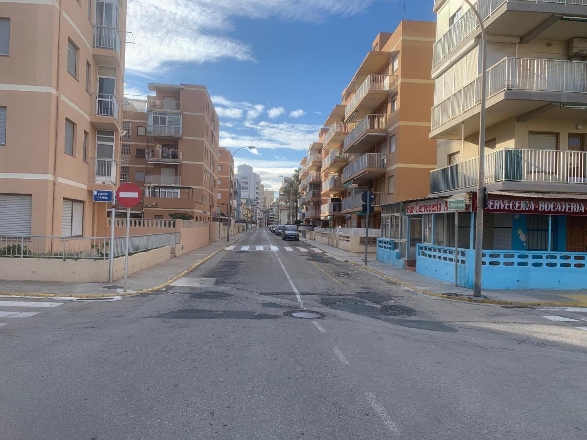 Apartamento En La Playa タベルネス・デ・ラ・バルディグナ エクステリア 写真