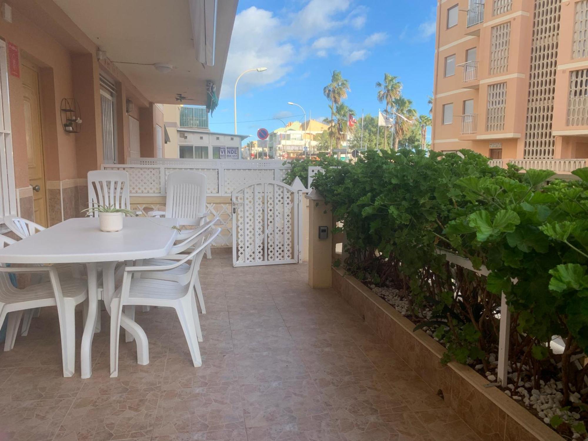 Apartamento En La Playa タベルネス・デ・ラ・バルディグナ エクステリア 写真