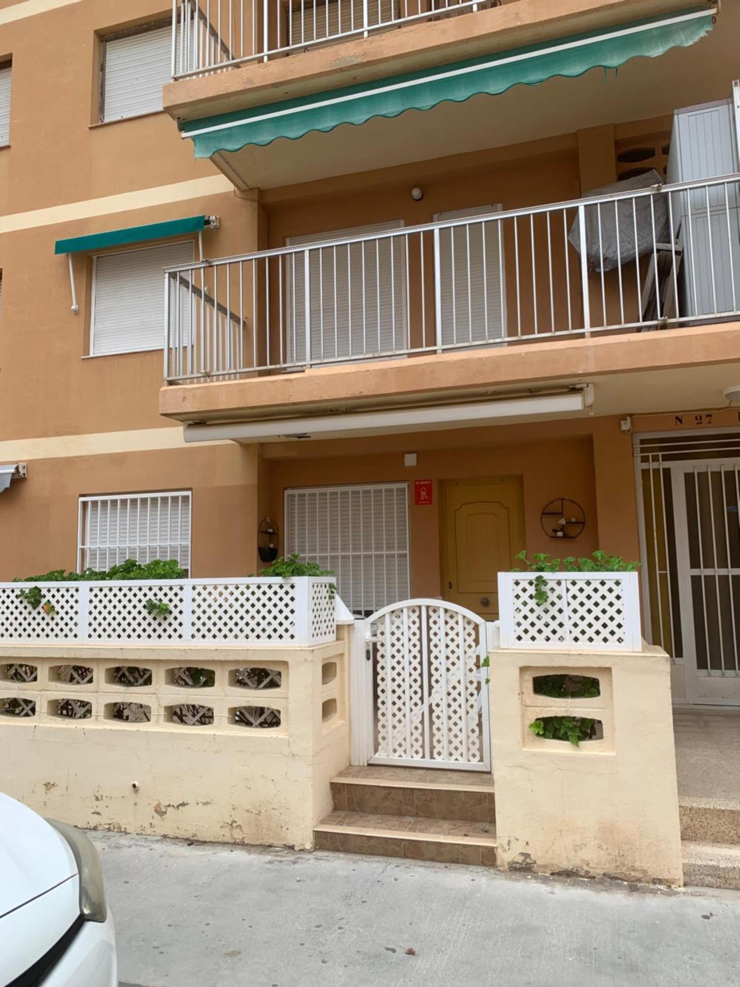 Apartamento En La Playa タベルネス・デ・ラ・バルディグナ エクステリア 写真