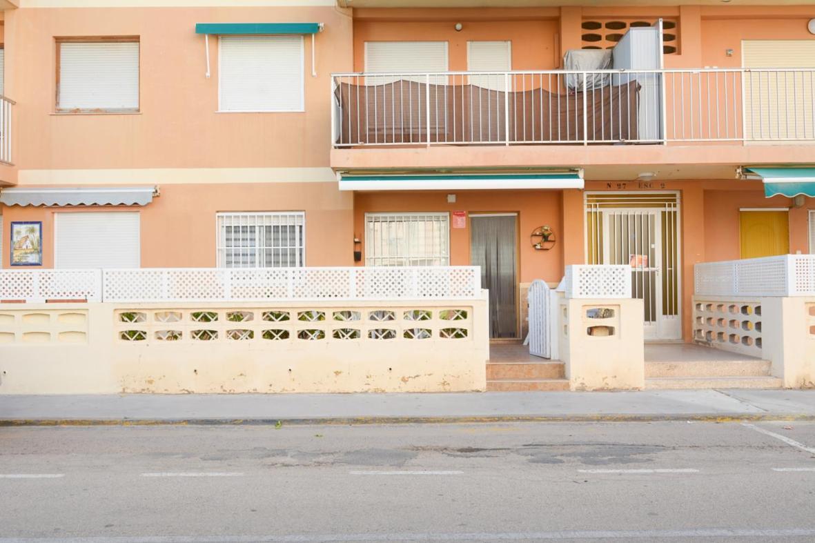Apartamento En La Playa タベルネス・デ・ラ・バルディグナ エクステリア 写真