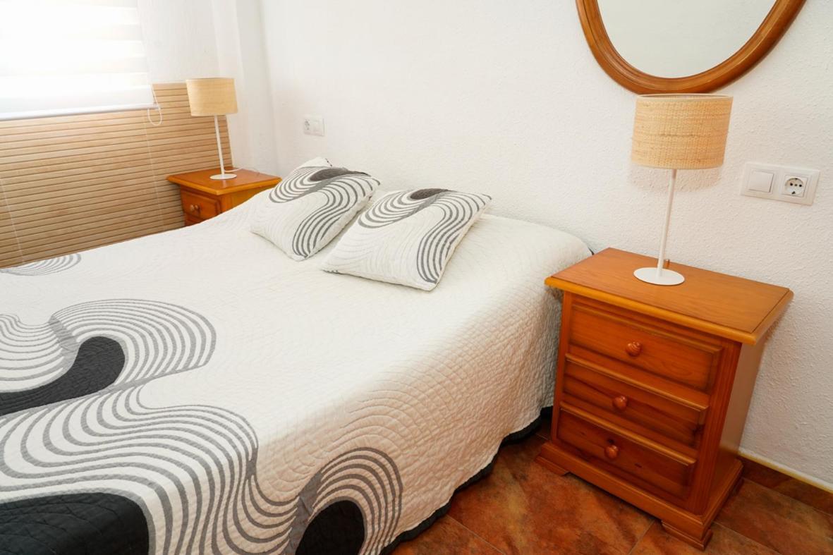 Apartamento En La Playa タベルネス・デ・ラ・バルディグナ エクステリア 写真