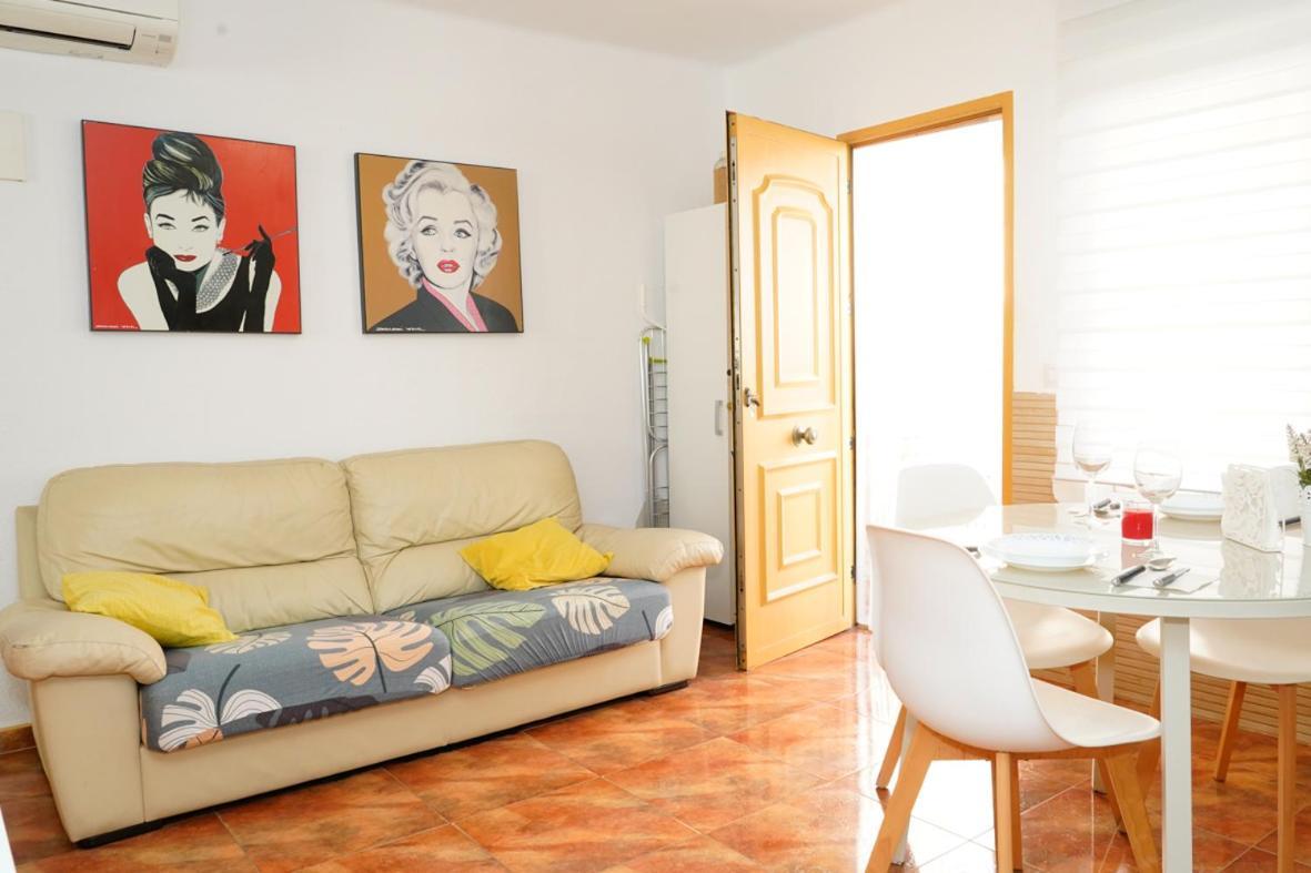 Apartamento En La Playa タベルネス・デ・ラ・バルディグナ エクステリア 写真