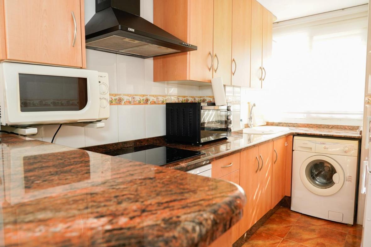Apartamento En La Playa タベルネス・デ・ラ・バルディグナ エクステリア 写真