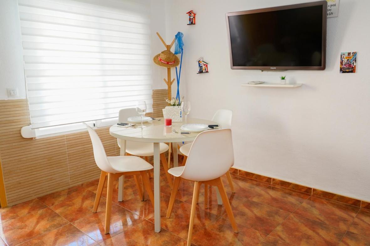 Apartamento En La Playa タベルネス・デ・ラ・バルディグナ エクステリア 写真