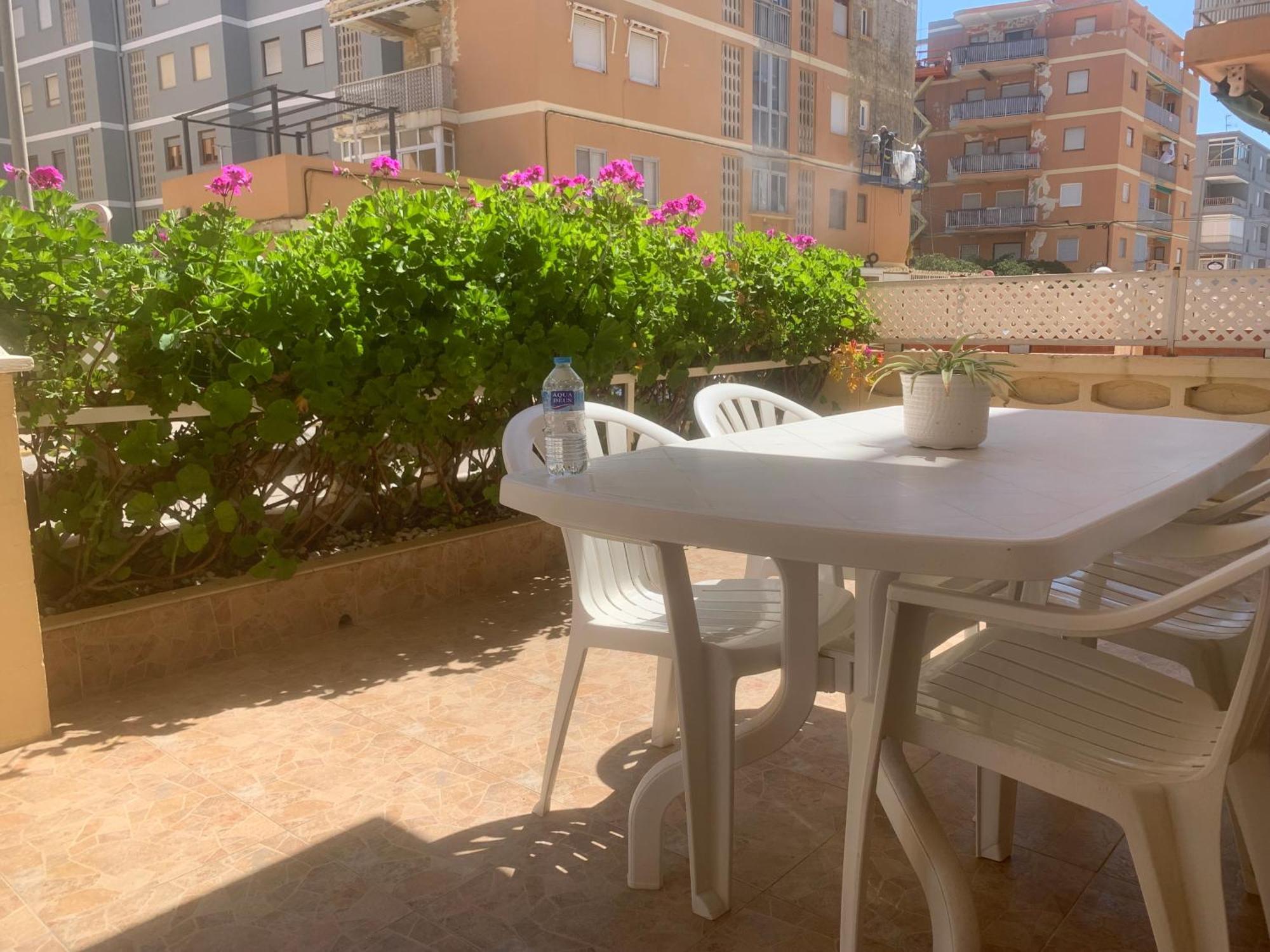 Apartamento En La Playa タベルネス・デ・ラ・バルディグナ エクステリア 写真