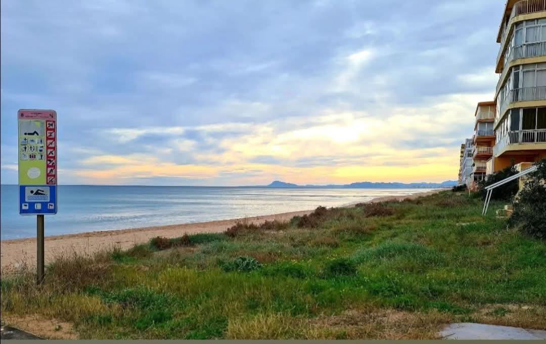Apartamento En La Playa タベルネス・デ・ラ・バルディグナ エクステリア 写真