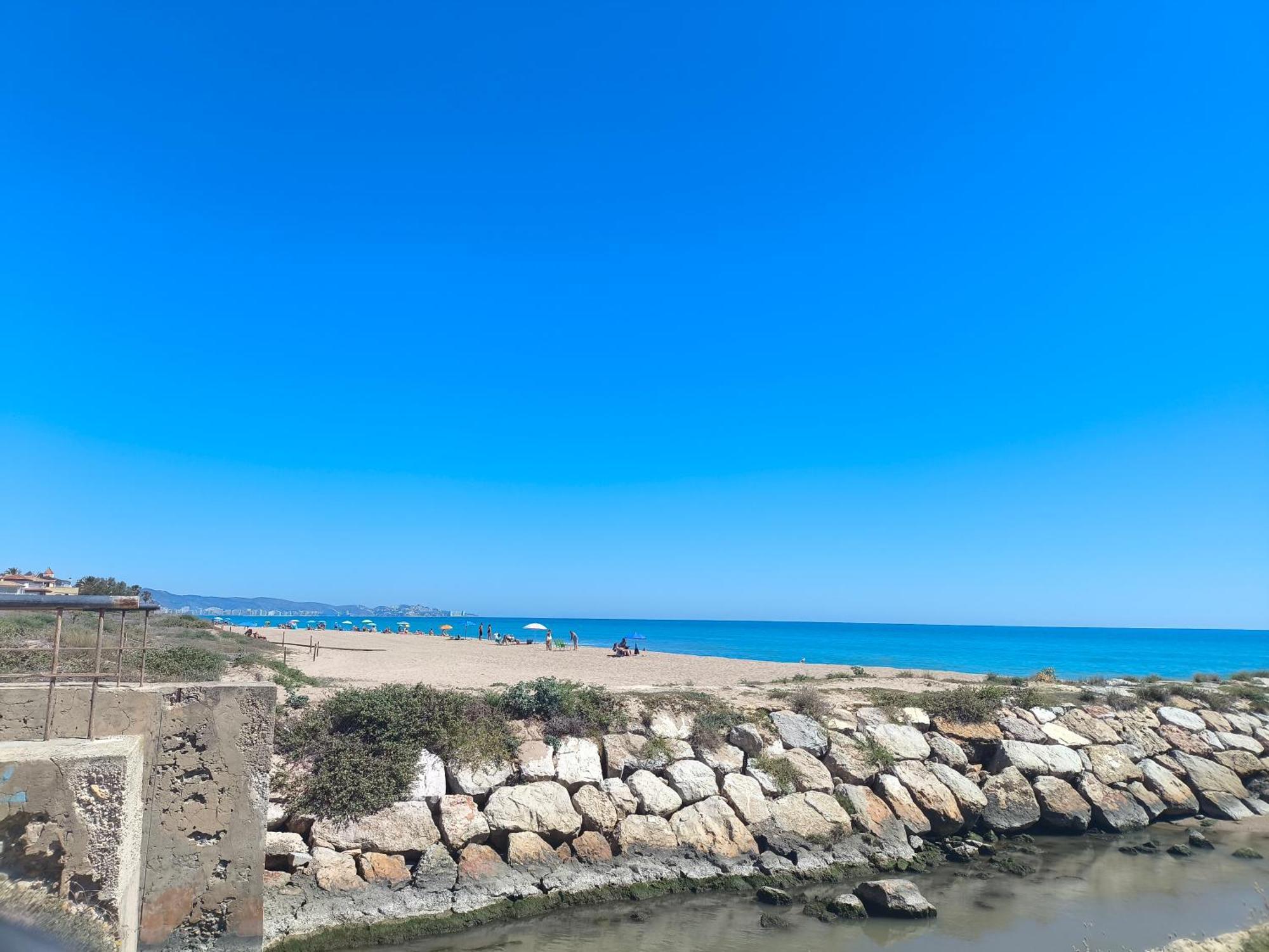 Apartamento En La Playa タベルネス・デ・ラ・バルディグナ エクステリア 写真