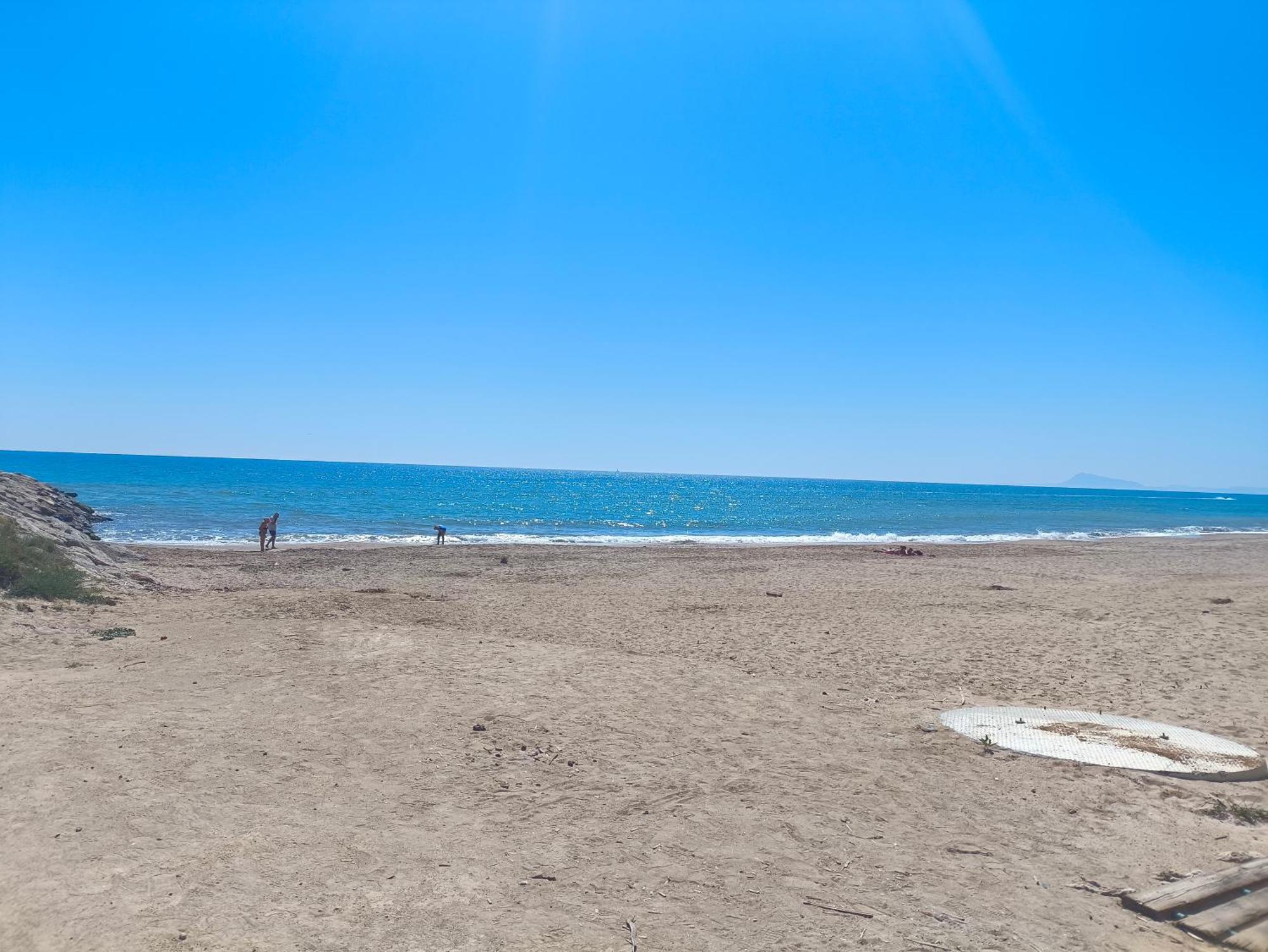 Apartamento En La Playa タベルネス・デ・ラ・バルディグナ エクステリア 写真